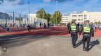 Nedēļas nogalē Rīgas pašvaldības policija pastiprināti apsekos bērnu rotaļu un sporta laukumus