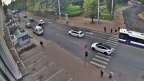 Rīgā sāk aktīvāk kontrolēt neatļautu braukšanu pa A joslu; sodus vadītāji saņems attālināti