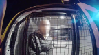 Policija dzērājšoferim Dreiliņos konstatē virkni pārkāpumu
