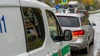 Par ceļa zīmes neievērošanu policija Torņkalnā pieķer vadītāju alkohola reibumā bez tiesībām