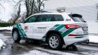Rīgas policijai jauns operatīvais transportlīdzeklis
