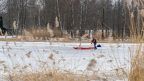 No 27. februāra Rīgā aizliegts atrasties uz visu ūdenstilpju ledus