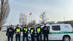 Dalāmies ar pieredzi un zināšanām ar Lietuvas policijas skolu
