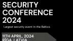 RPP piedalīsies Baltijas Drošības konferencē 2024