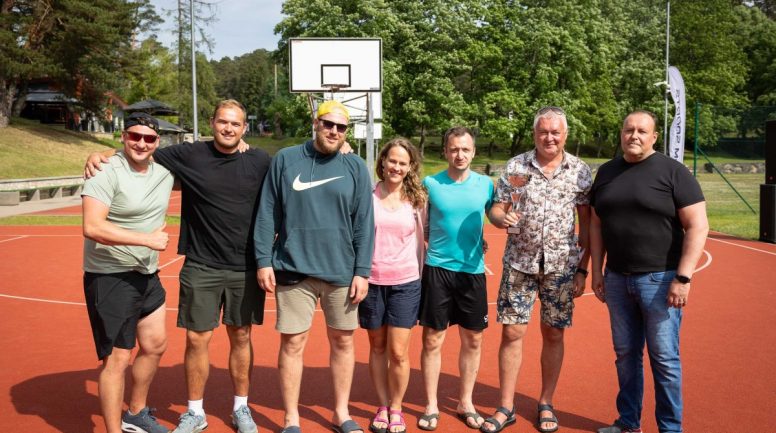 RPP komanda Iekšlietu ministrijas sporta sezonas noslēguma sacensībās izcīna 2. vietu