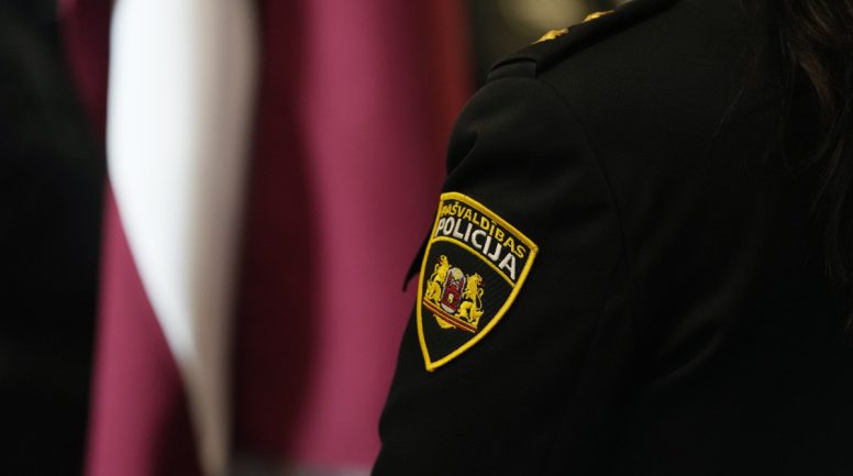 Prezentēti Rīgas pašvaldības policijas 2025. gada darbības rezultāti