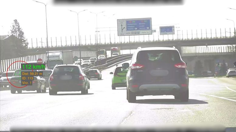 Rīgas pašvaldības policija pirmo reizi piedalās ROADPOL ātruma kontroles maratonā, fiksējot 834 pārkāpumus