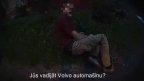 Pašvaldības policija Dzirciemā aiztur bēgošu autovadītāju alkohola reibumā  