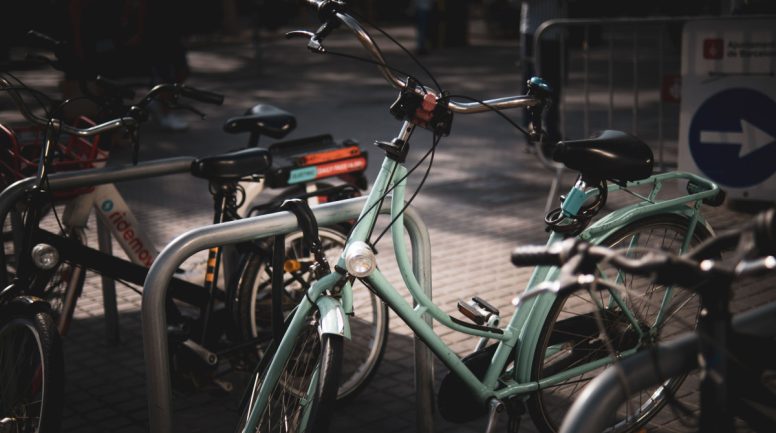 Skaidrojums par pamesto velosipēdu pārvietošanas kārtību Rīgā